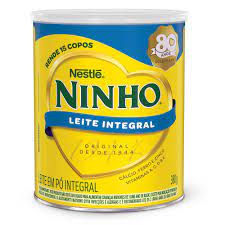 Leite Ninho Integral 800g